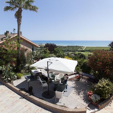 B&B La Casa Di Era Porto San Giorgio Exteriér fotografie