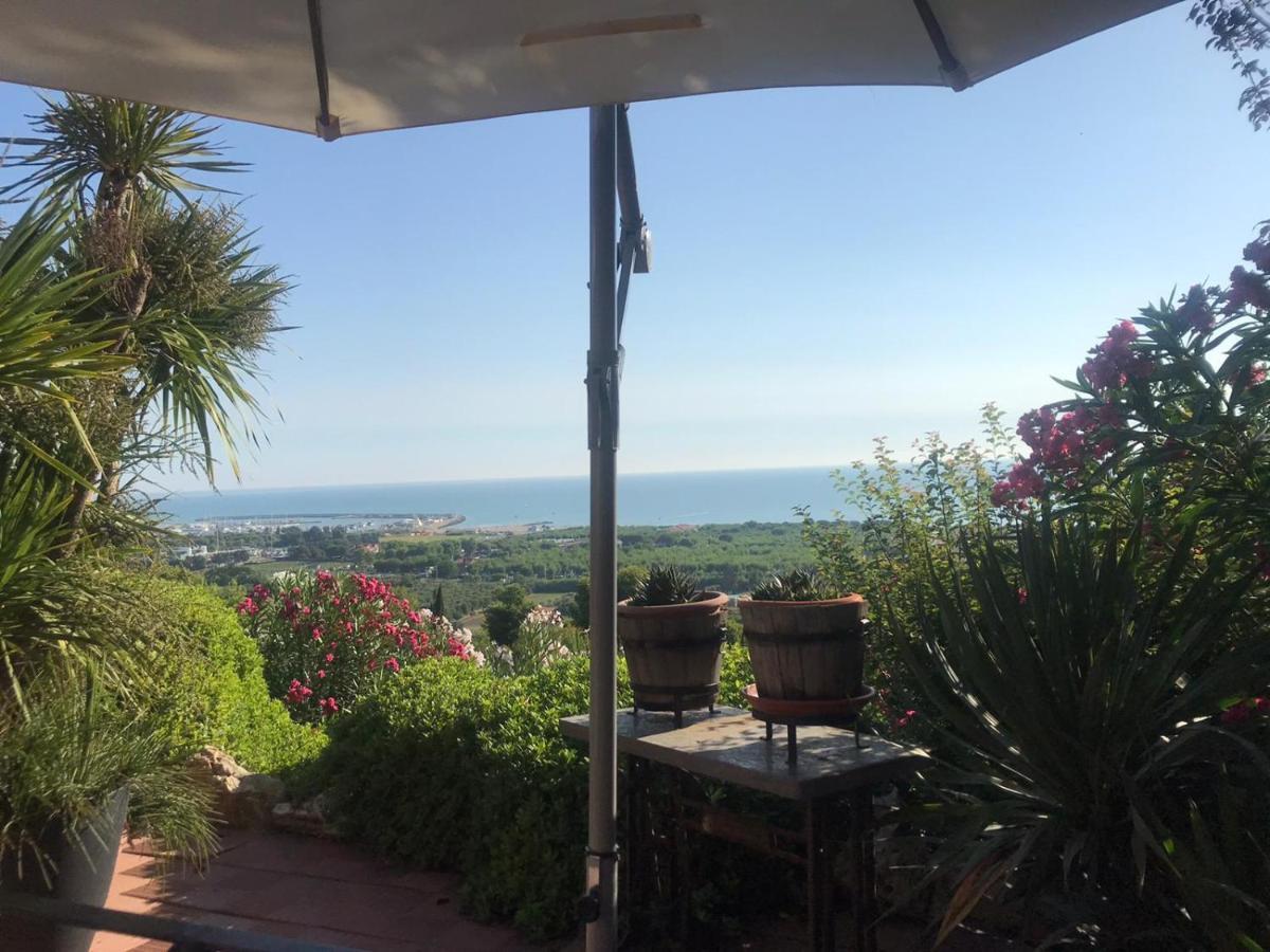 B&B La Casa Di Era Porto San Giorgio Exteriér fotografie