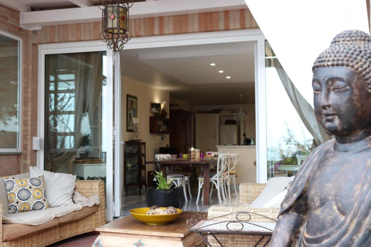 B&B La Casa Di Era Porto San Giorgio Exteriér fotografie