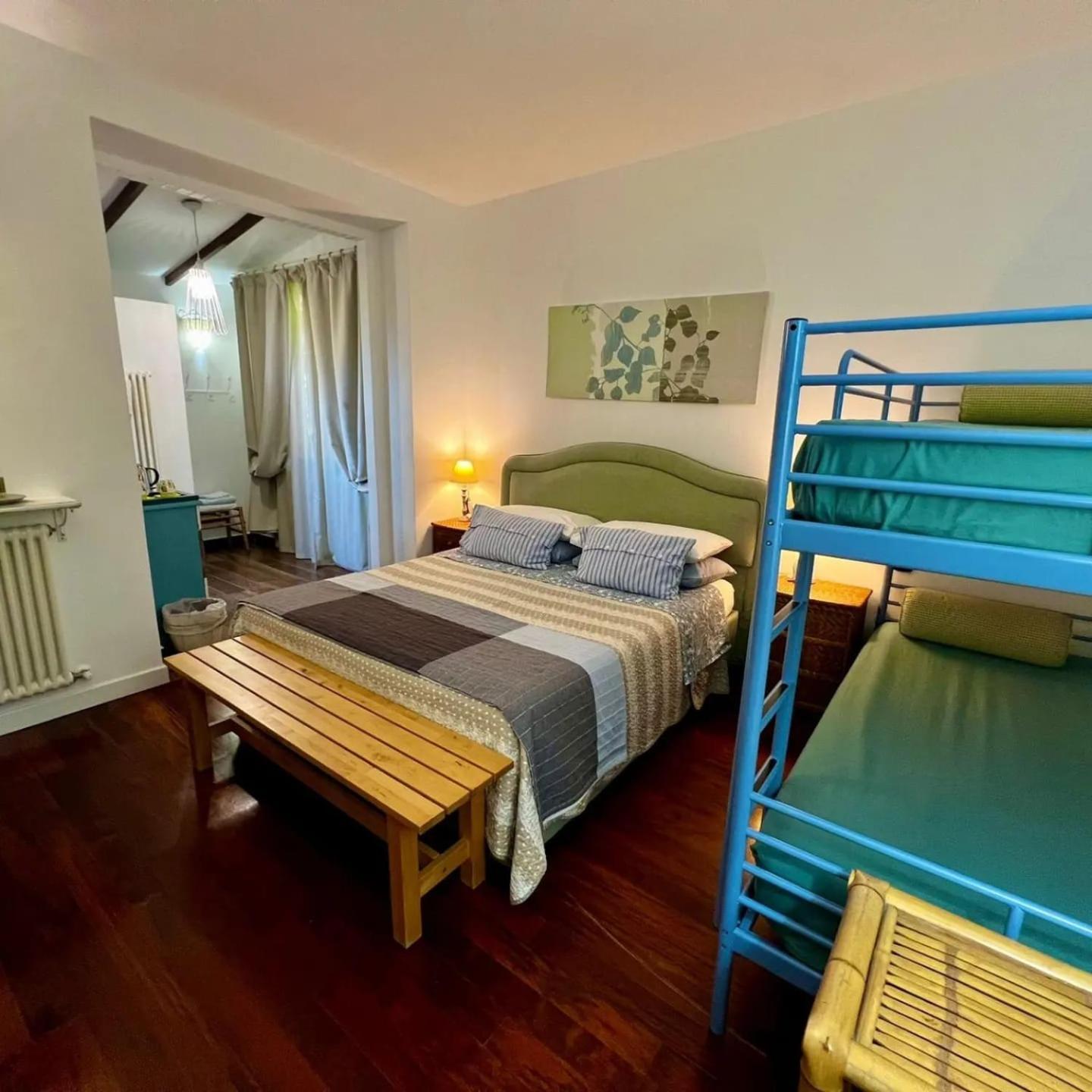 B&B La Casa Di Era Porto San Giorgio Exteriér fotografie