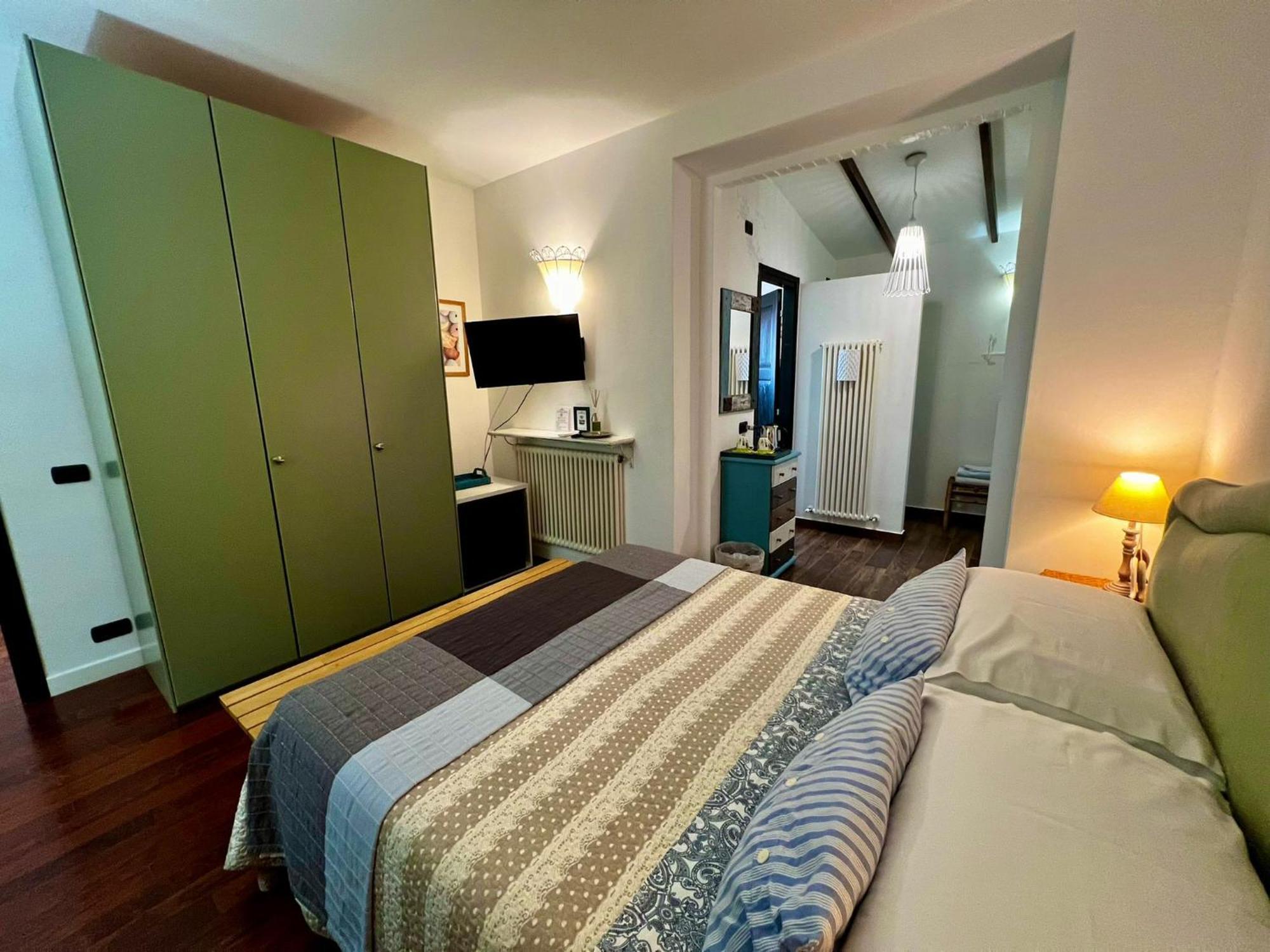 B&B La Casa Di Era Porto San Giorgio Exteriér fotografie