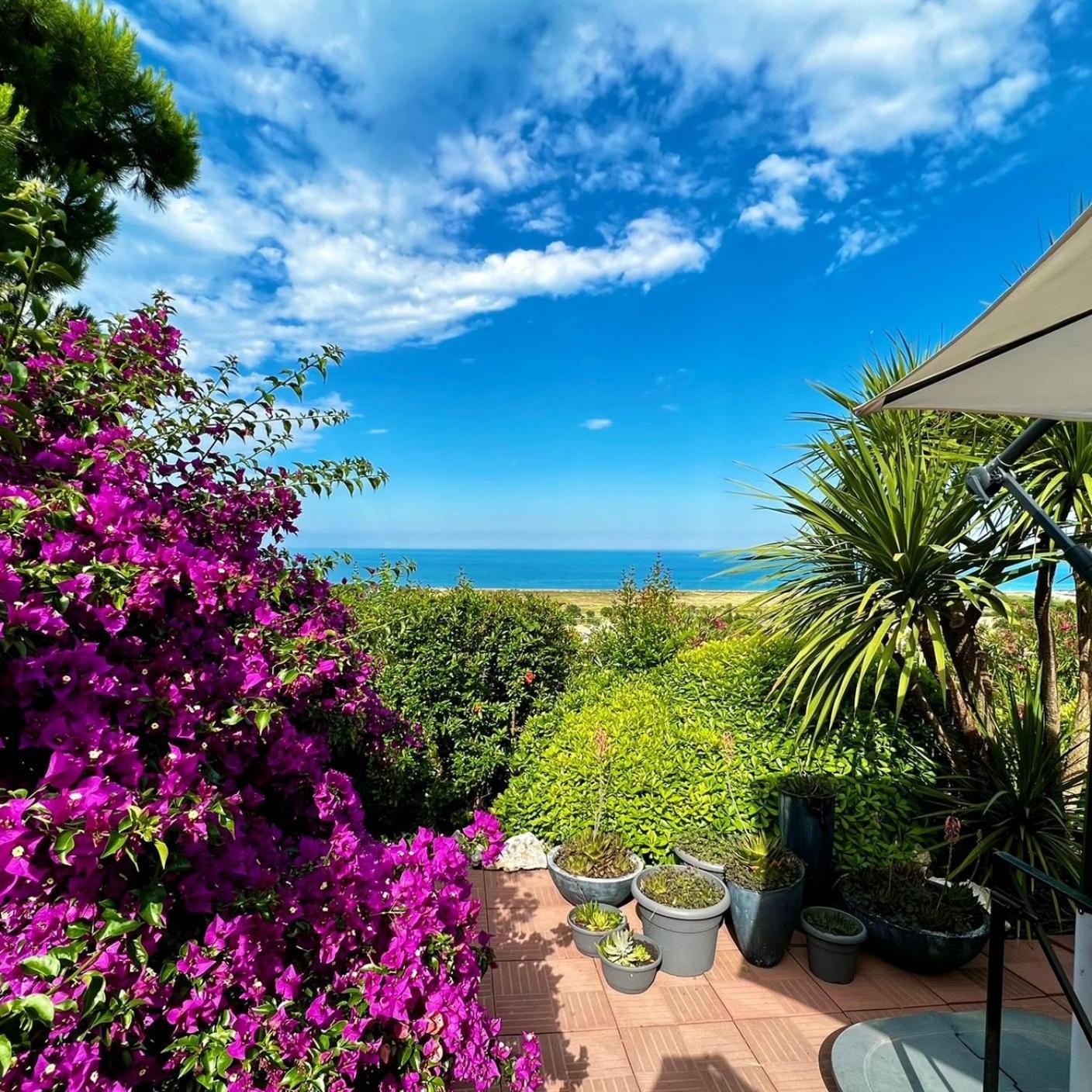 B&B La Casa Di Era Porto San Giorgio Exteriér fotografie