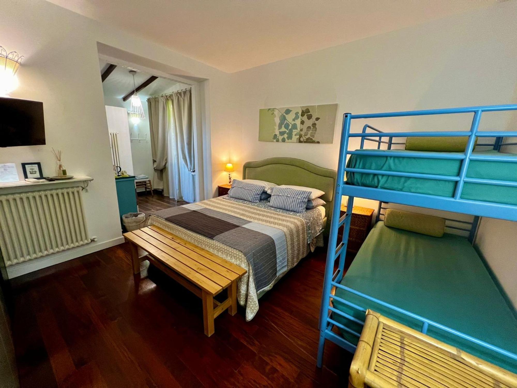 B&B La Casa Di Era Porto San Giorgio Exteriér fotografie