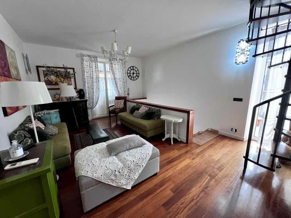 B&B La Casa Di Era Porto San Giorgio Exteriér fotografie