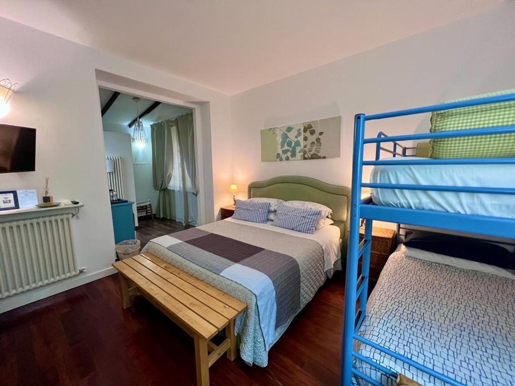 B&B La Casa Di Era Porto San Giorgio Exteriér fotografie