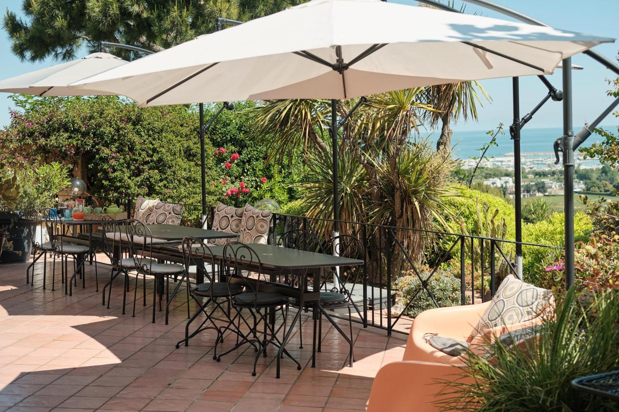 B&B La Casa Di Era Porto San Giorgio Exteriér fotografie