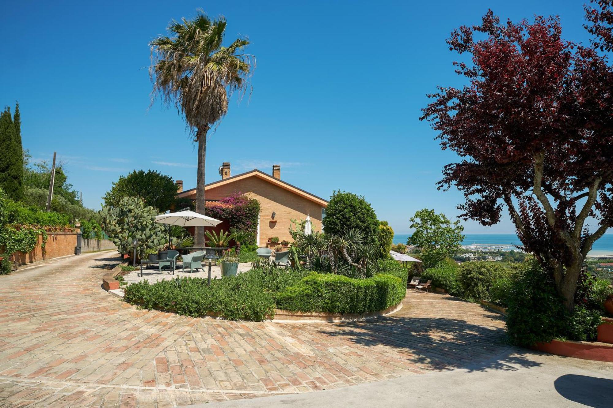 B&B La Casa Di Era Porto San Giorgio Exteriér fotografie