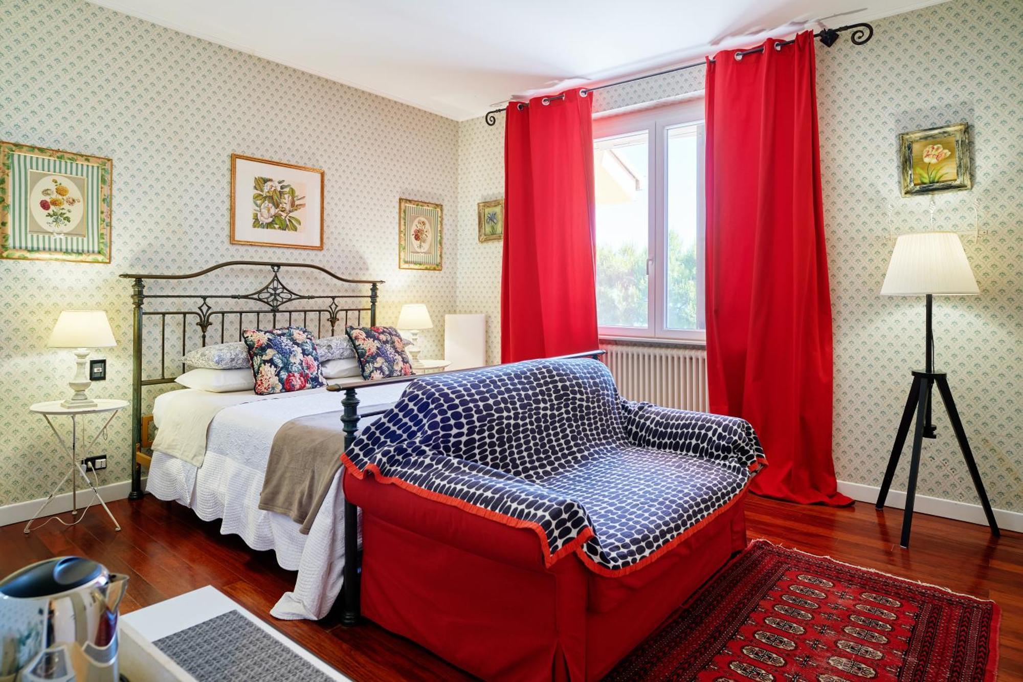 B&B La Casa Di Era Porto San Giorgio Exteriér fotografie