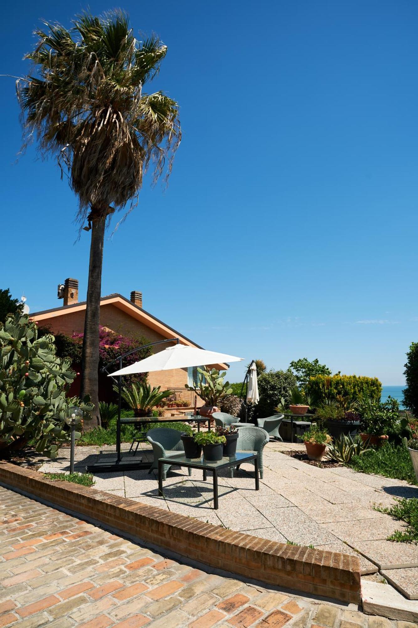 B&B La Casa Di Era Porto San Giorgio Exteriér fotografie