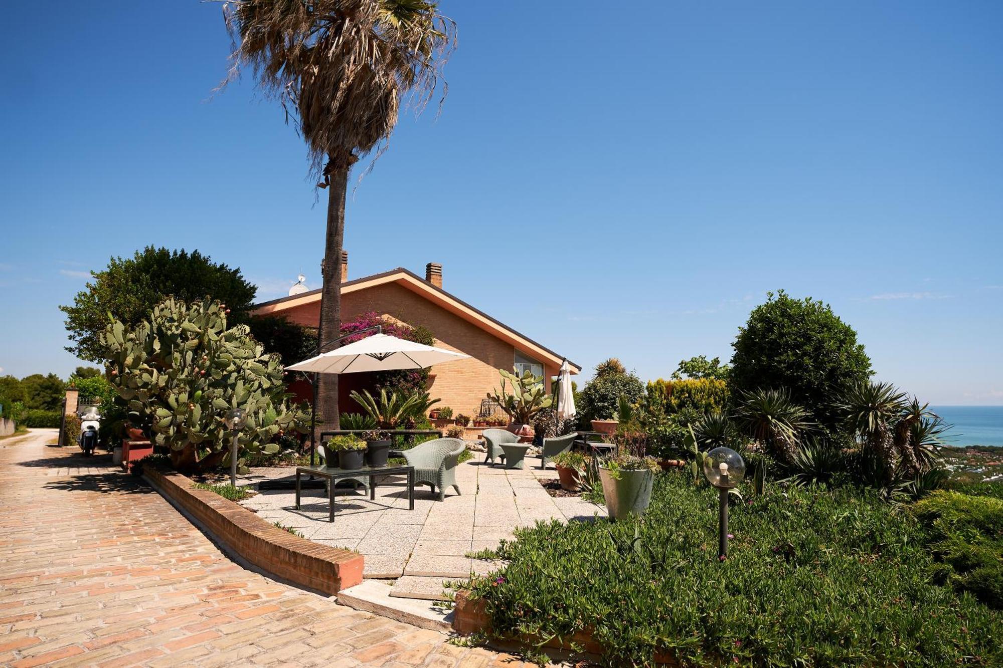 B&B La Casa Di Era Porto San Giorgio Exteriér fotografie