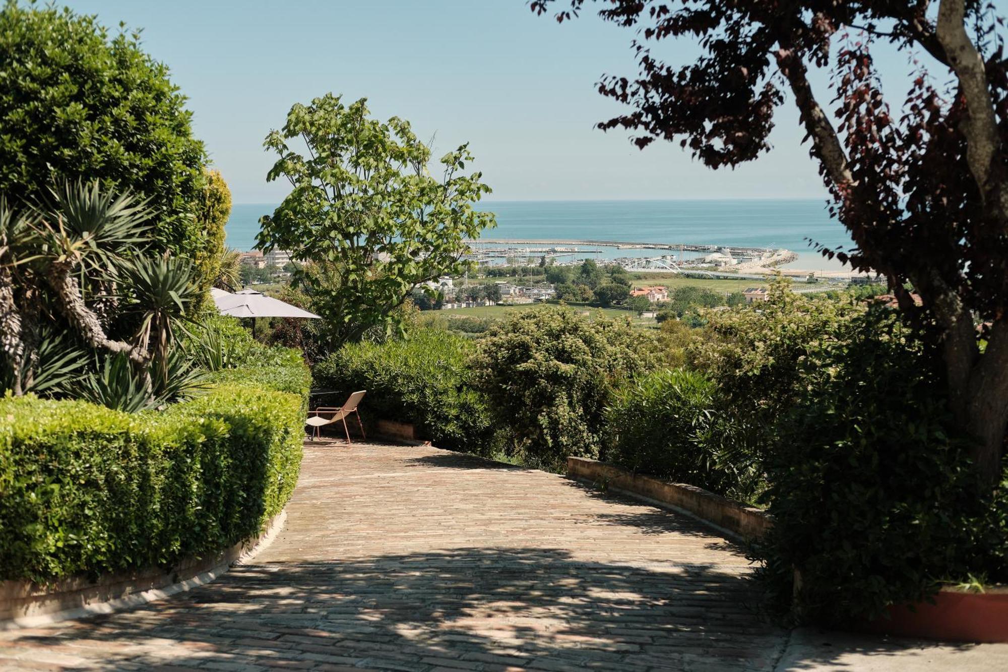 B&B La Casa Di Era Porto San Giorgio Exteriér fotografie