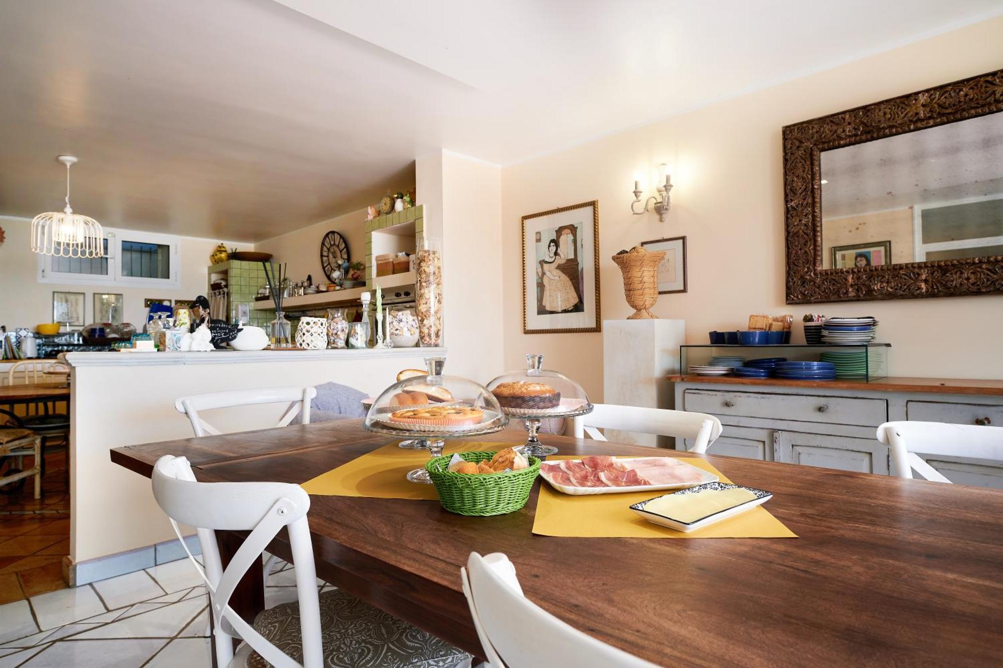 B&B La Casa Di Era Porto San Giorgio Exteriér fotografie