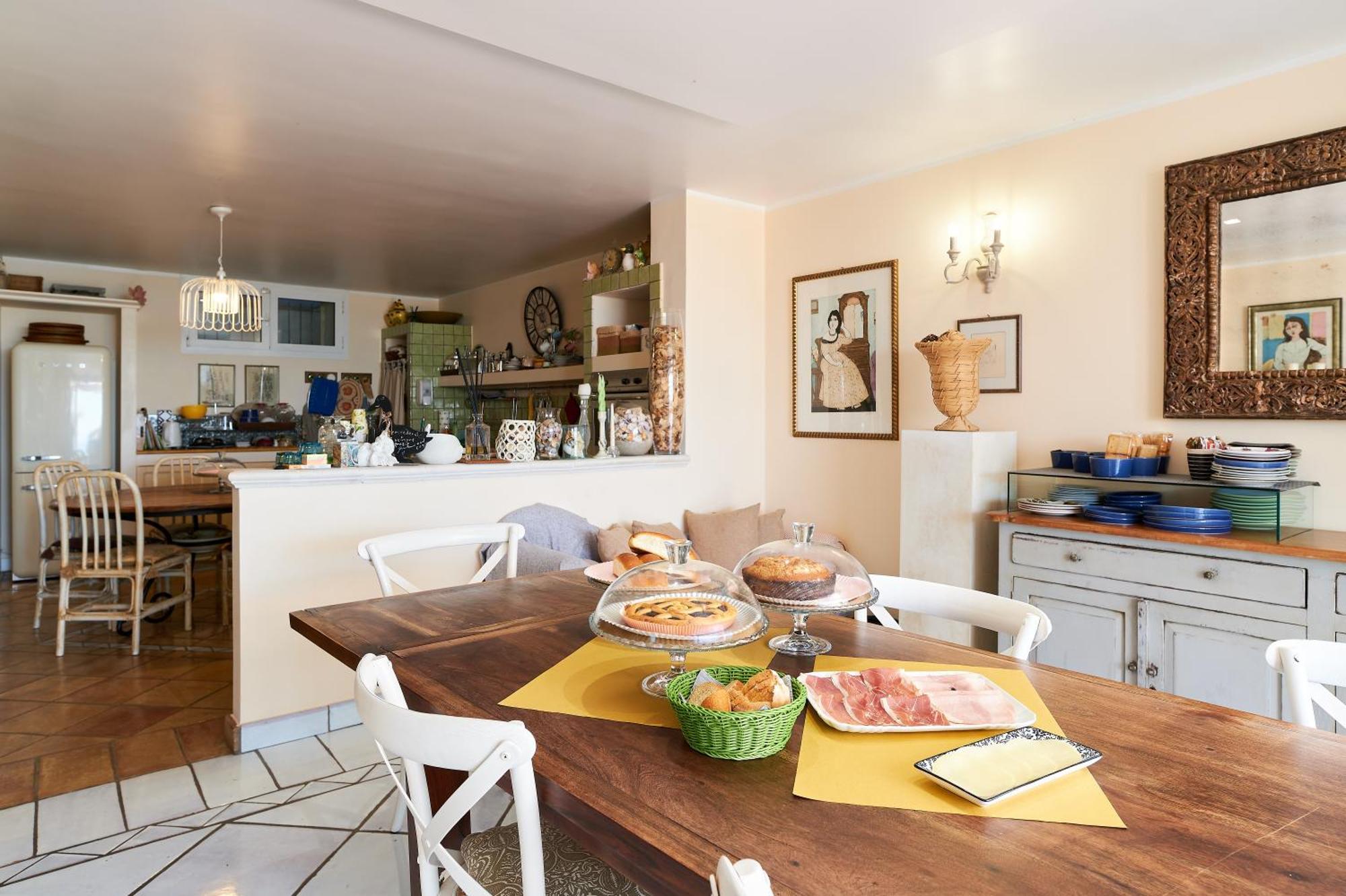 B&B La Casa Di Era Porto San Giorgio Exteriér fotografie