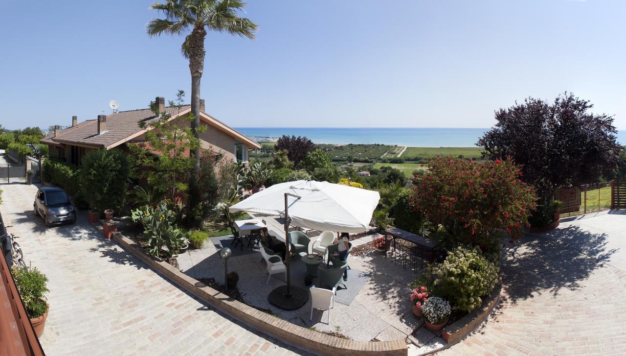 B&B La Casa Di Era Porto San Giorgio Exteriér fotografie